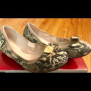 Cole Haan Ballet Shoes, 7 1/2